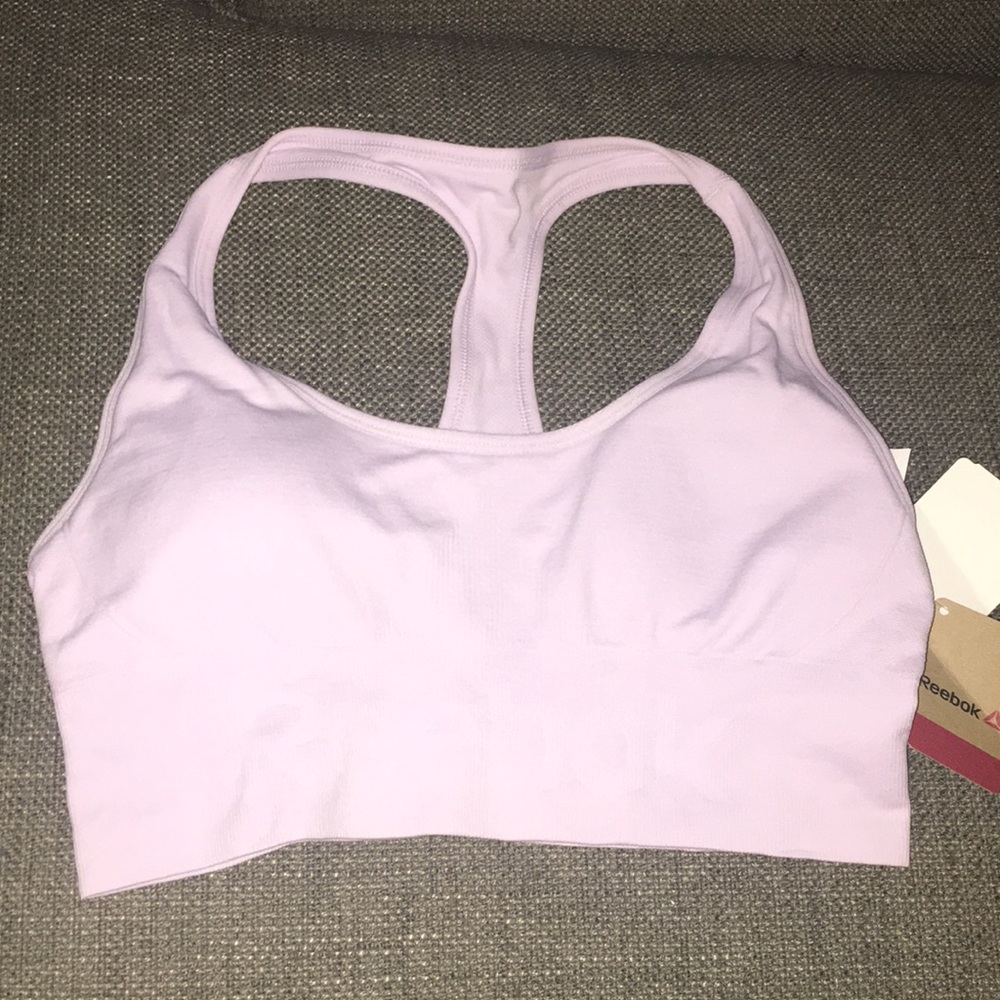 NWT Reebok Sports Bra- M